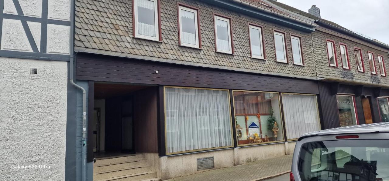 Gaestehaus Rogner Goslar Exteriér fotografie